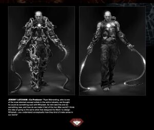 Marvel Studios' the Infinity Saga - Iron Man: The Art of Iron Man 2