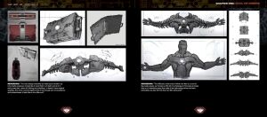 Marvel Studios' the Infinity Saga - Iron Man: The Art of Iron Man 2