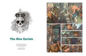 The Baker Street Four, Vol. 1