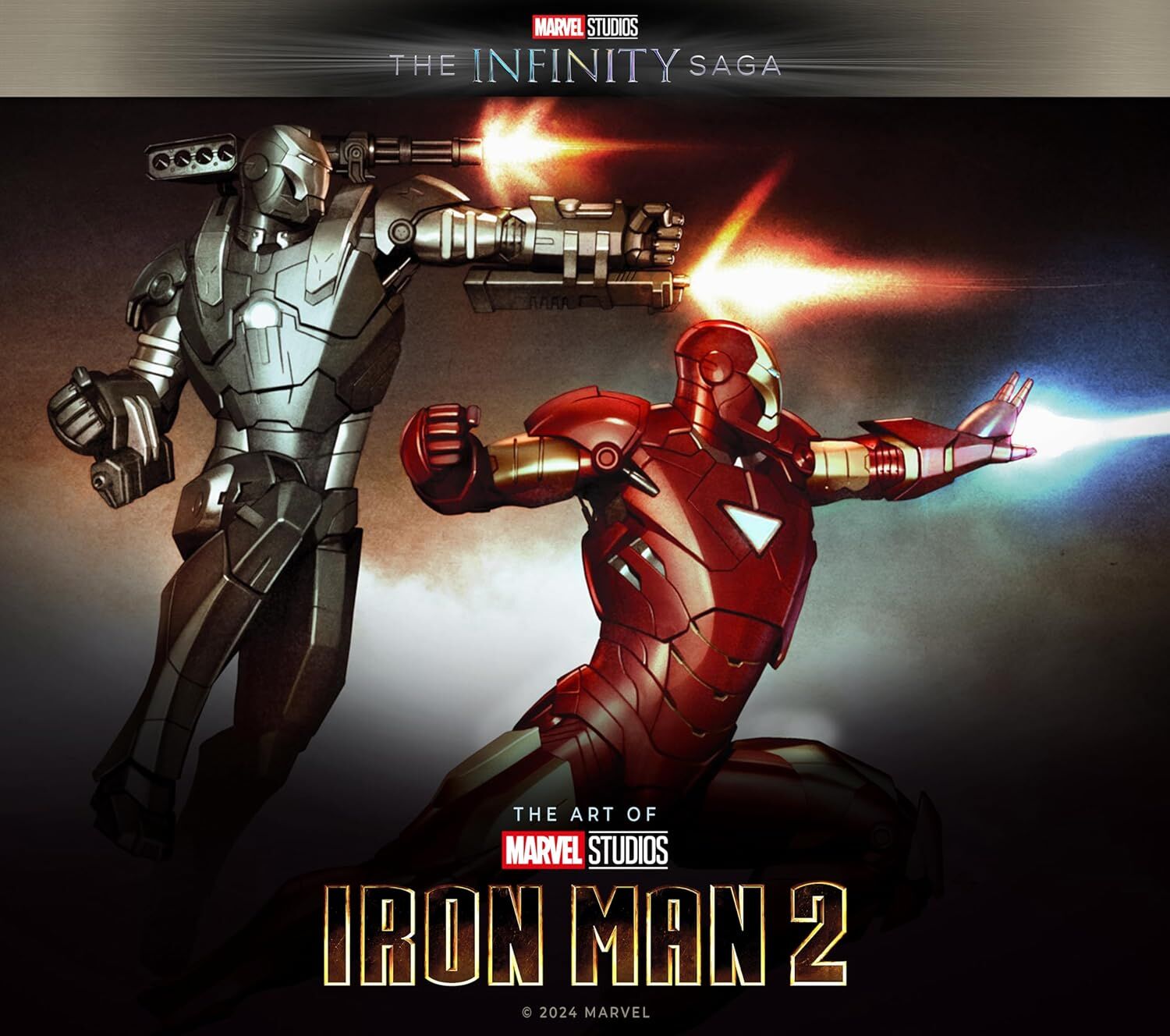 THE ART OF IRON MAN 2 / アイアンマン Marvel Studios' the Infinity Saga - Iron Man: The Art of Iron Man 2