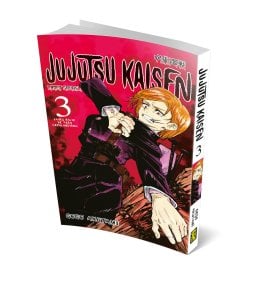 Jujutsu Kaisen 3.Cilt