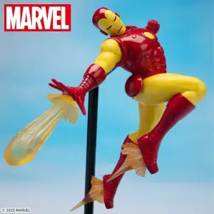 Marvel - Iron Man - ACT/CUT Premium Figure (SEGA)
