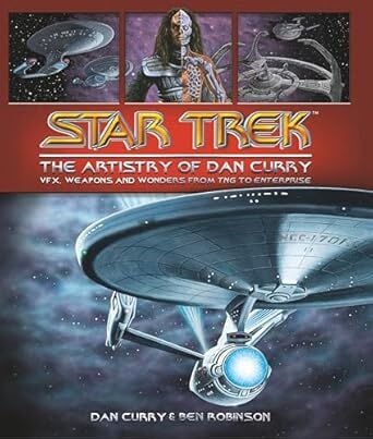 Star Trek: The Artistry of Dan Curry