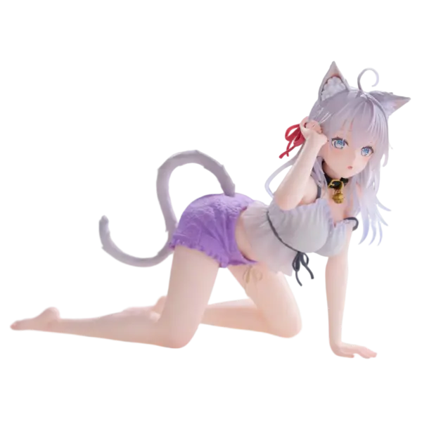 Alya Sometimes Hides Her Feelings in Russian - Alya - Desktop Cute ~Cat Ear Loungewear Ver.~