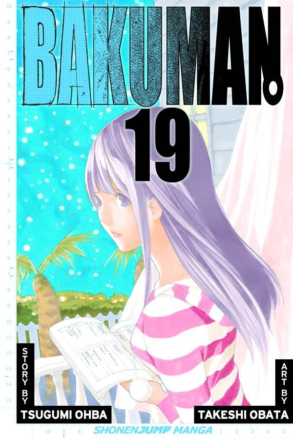 BAKUMAN V19