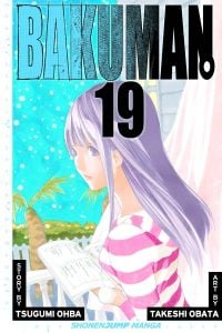 BAKUMAN V19