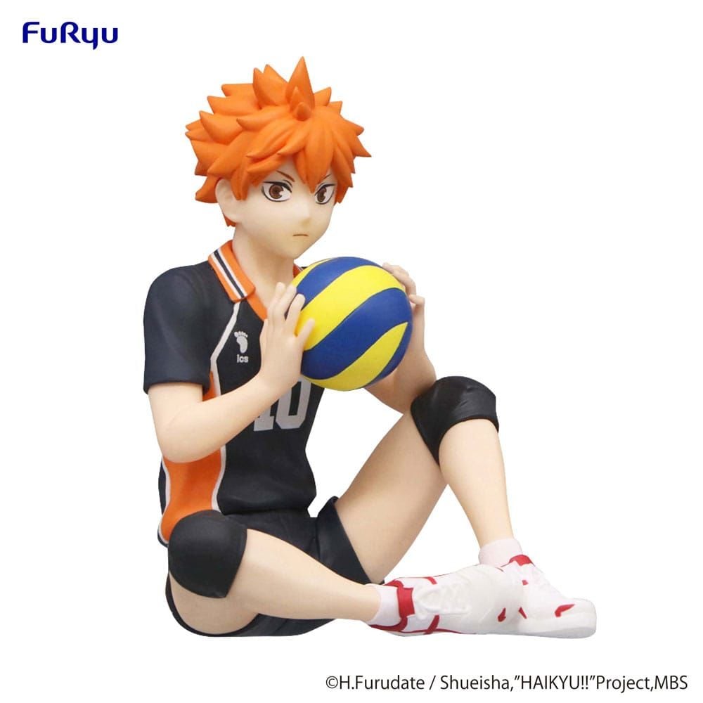 Haikyu!! - Shiyo Hinata Noodle Stopper Figure