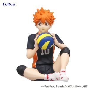 Haikyu!! - Shiyo Hinata Noodle Stopper Figure