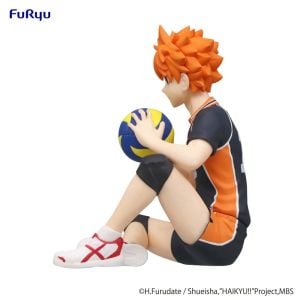 Haikyu!! - Shiyo Hinata Noodle Stopper Figure