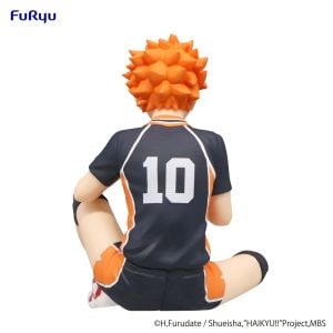 Haikyu!! - Shiyo Hinata Noodle Stopper Figure