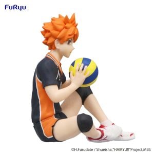 Haikyu!! - Shiyo Hinata Noodle Stopper Figure