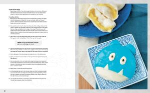 My Pokémon Cookbook: Delicious Recipes Inspired by Pikachu and Friends