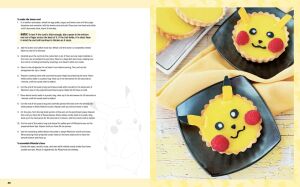 My Pokémon Cookbook: Delicious Recipes Inspired by Pikachu and Friends