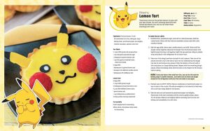 My Pokémon Cookbook: Delicious Recipes Inspired by Pikachu and Friends