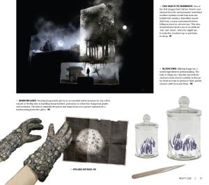 The Art of the Film: Fantastic Beasts and Where to Find Them HC