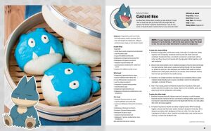My Pokémon Cookbook: Delicious Recipes Inspired by Pikachu and Friends