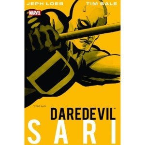 Renkler Serisi: Daredevil - Sarı