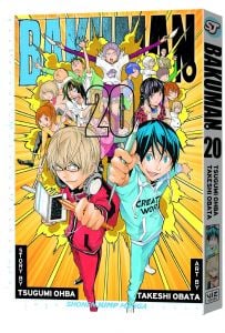 BAKUMAN V20