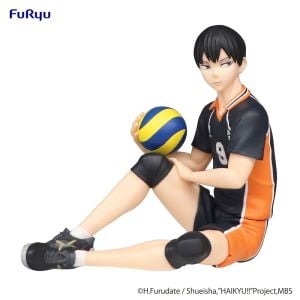 Haikyu!! - Tobio Kageyama Noodle Stopper Figure