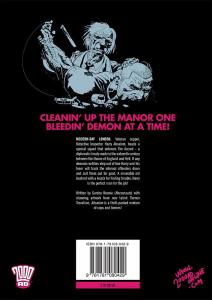 Absalom 1: Ghosts of London