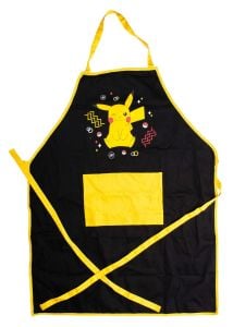 My Pokémon Cookbook Gift Set [Apron]: Delicious Recipes Inspired by Pikachu and Friends