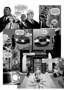 Absalom 1: Ghosts of London