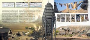 Rebel Moon: Wolf: Ex Nihilo: Cosmology & Technology