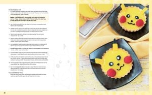 My Pokémon Cookbook Gift Set [Apron]: Delicious Recipes Inspired by Pikachu and Friends