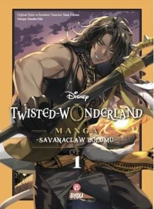 Twisted Wonderland - Savanaclaw Bölümü 1