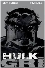 Renkler Serisi: Hulk - Gri