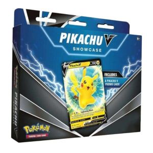 Pokemon Pikachu V Showcse