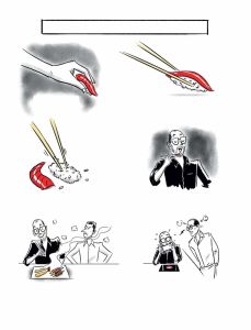 The Art of Sushi