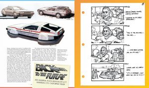 Back to the Future: The Ultimate Visual History HC