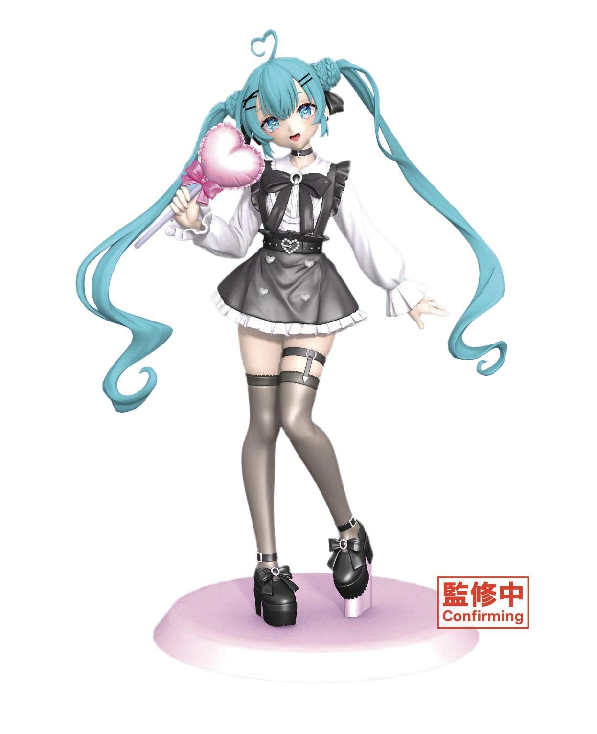 HATSUNE MIKU FASHION SUBCULTURE FIG