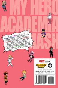 My Hero Academia: Smash!!, Vol. 4