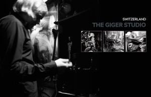 GIGER DEBBIE HARRY SPECIES HCRES)C: 0-1-2)
