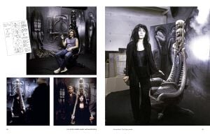 GIGER DEBBIE HARRY SPECIES HCRES)C: 0-1-2)