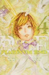 PLATINUM END GN VOL 04
