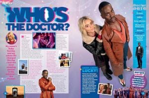 Doctor Who: Annual 2025
