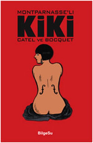 Montparnasse'lı Kiki