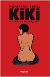 Montparnasse'lı Kiki