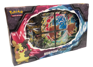 Pokemon Morpeko V Union Box