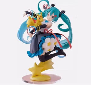 Vocaloid - Hatsune Miku - AMP+ Figure ~39/Sankyu Ver.~
