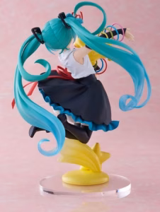 Vocaloid - Hatsune Miku - AMP+ Figure ~39/Sankyu Ver.~