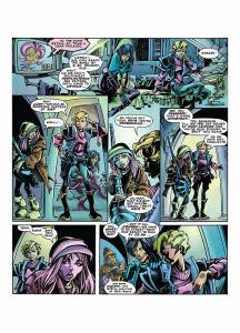 The Ballad Of Halo Jones Volume 1