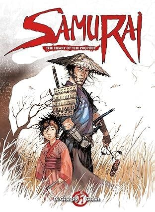 Samurai The Heart of the Prophet