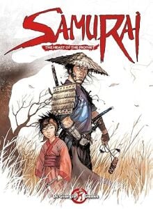 Samurai The Heart of the Prophet