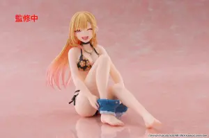 My Dress-Up Darling - Kitagawa Marin - Desktop Cute ~Swimsuit Measuring Ver.~