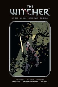 The Witcher Library Edition Volume 1
