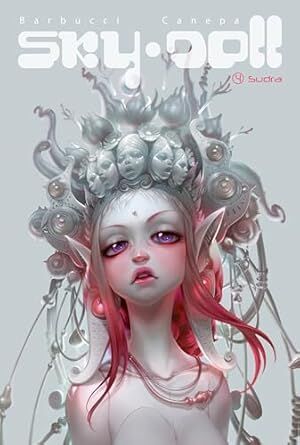 Sky Doll: Sudra Hc